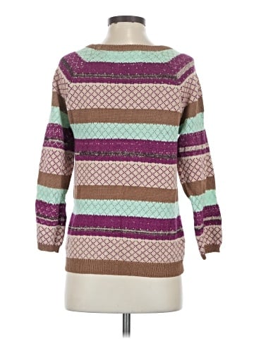 Angel of the North Pullover Sweater (view 2)