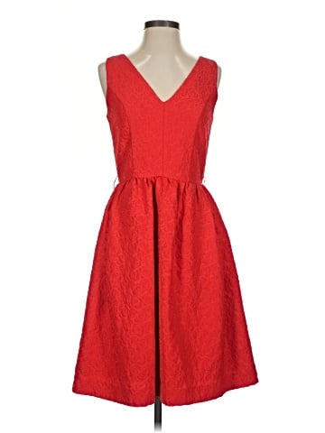 J. Peterman Cocktail Dress (view 1)