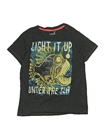 Peek... Short Sleeve T-Shirt (view 1)