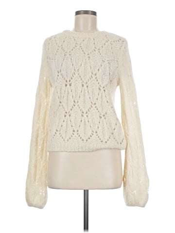 Reformation Wool Pullover Sweater (view 1)