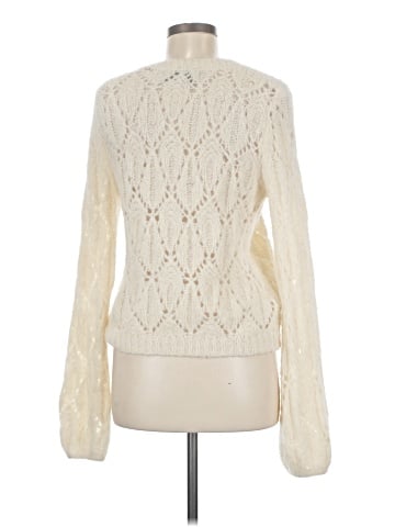 Reformation Wool Pullover Sweater (view 2)