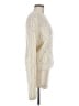 Reformation Ivory Wool Pullover Sweater Size M - photo 4