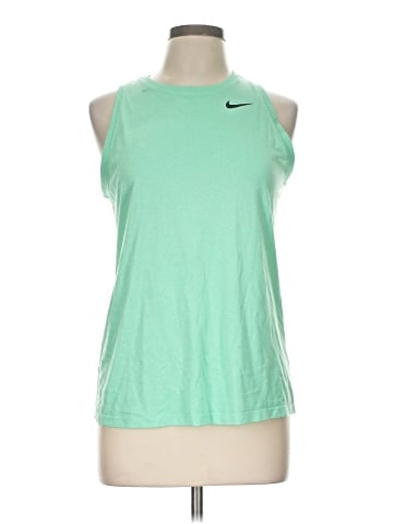 Nike Sleeveless T-Shirt (view 1)