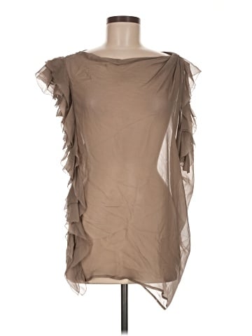 Glam Sleeveless Blouse (view 1)