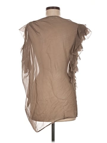 Glam Sleeveless Blouse (view 2)