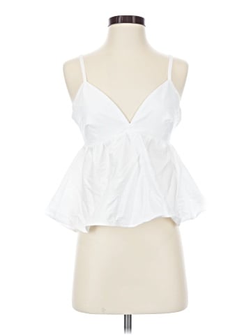 Abercrombie & Fitch Sleeveless Blouse (view 1)