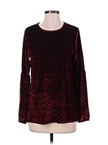 Erin London Long Sleeve T-Shirt (view 1)