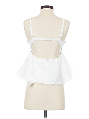 Abercrombie & Fitch Sleeveless Blouse (view 2)