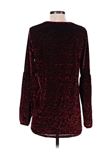 Erin London Long Sleeve T-Shirt (view 2)