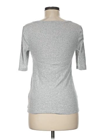 Amazon Essentials 3/4 Sleeve T-Shirt (view 2)