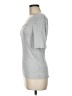 Amazon Essentials Silver 3/4 Sleeve T-Shirt Size M - photo 5