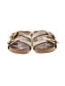 Aerosoles Gold Sandals Size 9 - photo 2