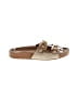 Aerosoles Gold Sandals Size 9 - photo 1