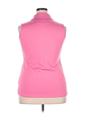 Pebble Beach Sleeveless Blouse (view 2)