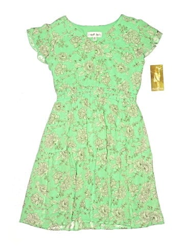 Emerald Sundae Dress (view 1)