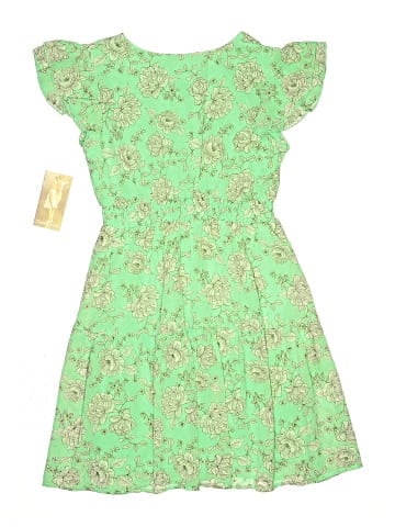 Emerald Sundae Dress (view 2)