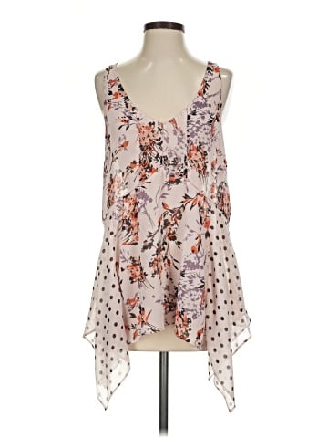 Vanessa Virginia Sleeveless Blouse (view 1)
