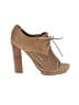 Dolce Vita Tan Heels Size 6 - photo 1