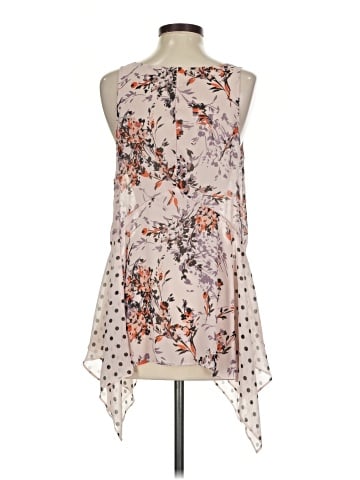 Vanessa Virginia Sleeveless Blouse (view 2)