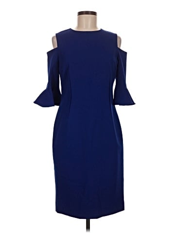 Teri Jon by Rickie Freeman Cocktail Dress (view 1)