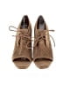 Dolce Vita Tan Heels Size 6 - photo 2