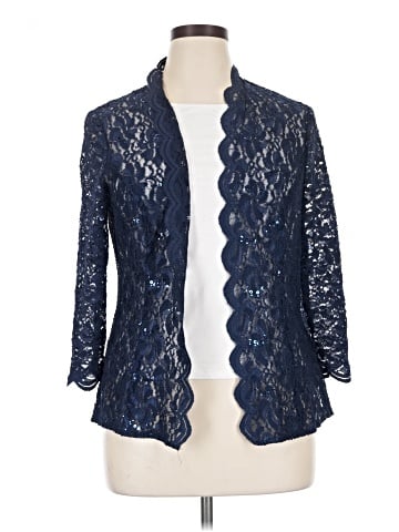 Alex Evenings Kimono (view 1)