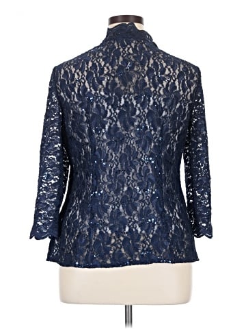 Alex Evenings Kimono (view 2)