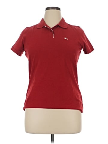 Burberry Short Sleeve Polo (view 1)