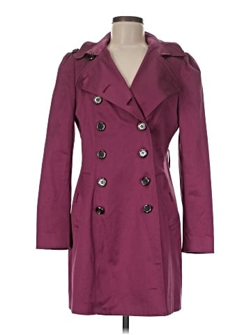 Burberry Coat (view 1)