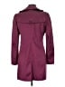 Burberry Purple Coat Size 8 - photo 2