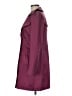 Burberry Purple Coat Size 8 - photo 5