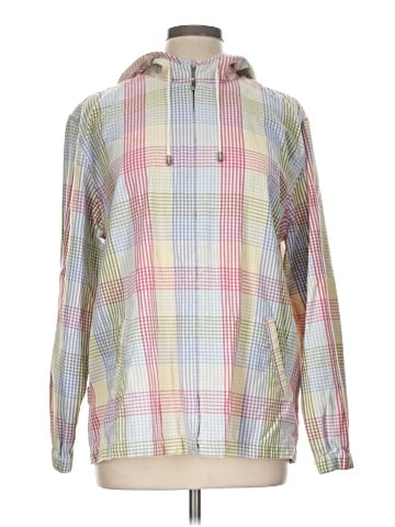 Christopher & Banks Windbreaker (view 1)