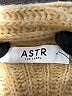 ASTR The Label Tan Pullover Sweater Size M - photo 7