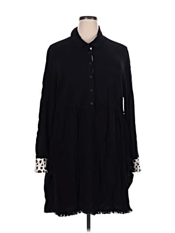 Tribal Casual Dress (view 1)