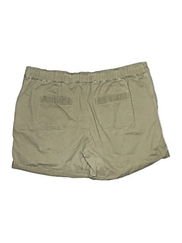 Como Vintage Khaki Shorts (view 2)