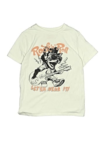 Cat & Jack Short Sleeve T-Shirt (view 1)