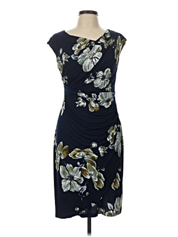 Connected Apparel Casual Dress (view 1)