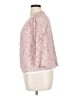 Alex Evenings Pink Jacket Size 16 - photo 5