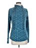 Title Nine Teal Pullover Sweater Size S - photo 1