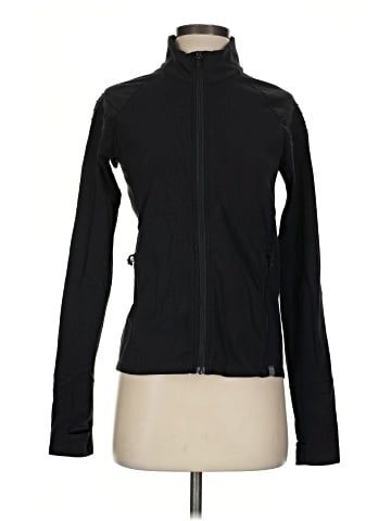 Oiselle Track Jacket (view 1)