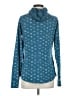 Title Nine Teal Pullover Sweater Size S - photo 2