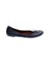 Lucky Brand 100% Leather Blue Flats Size 12 - photo 1