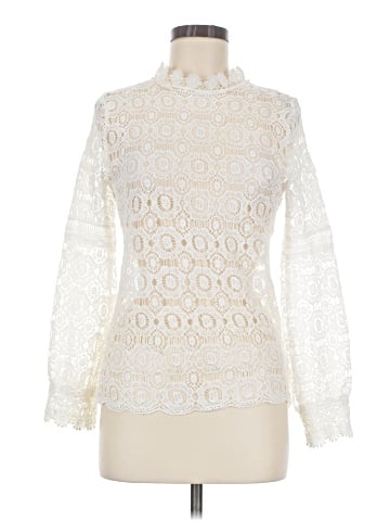 Fashionomics Long Sleeve Blouse (view 1)