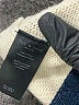 Rag & Bone Color Block Ivory Turtleneck Sweater Size XS - photo 8