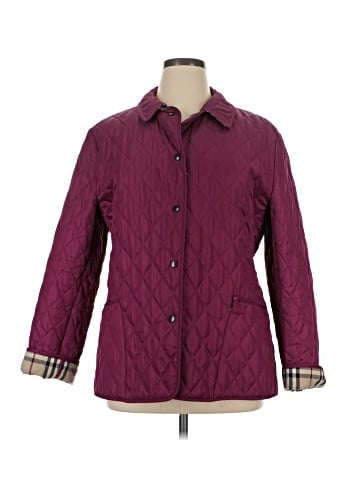 Burberry Coat (view 1)