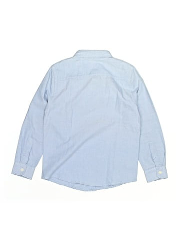 Zara Long Sleeve Button-Down Shirt (view 2)