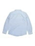 Zara Blue Long Sleeve Button-Down Shirt Size 7 - photo 2
