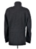 MICHAEL Michael Kors Gray Wool Coat Size S - photo 2