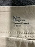 Kim Rogers Solid Tan Active Pants Size 16 - photo 4