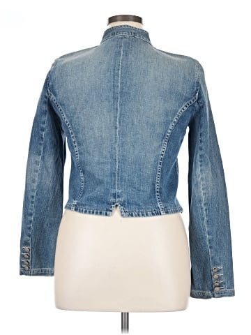 Karen Kane Denim Jacket (view 2)
